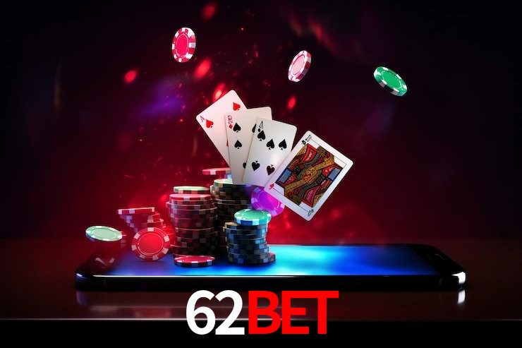 Experiência VIP 62bet