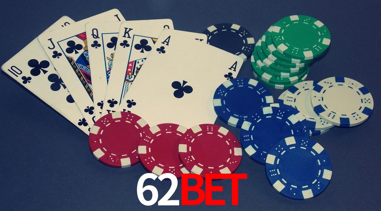 Welcome Bonus 62bet