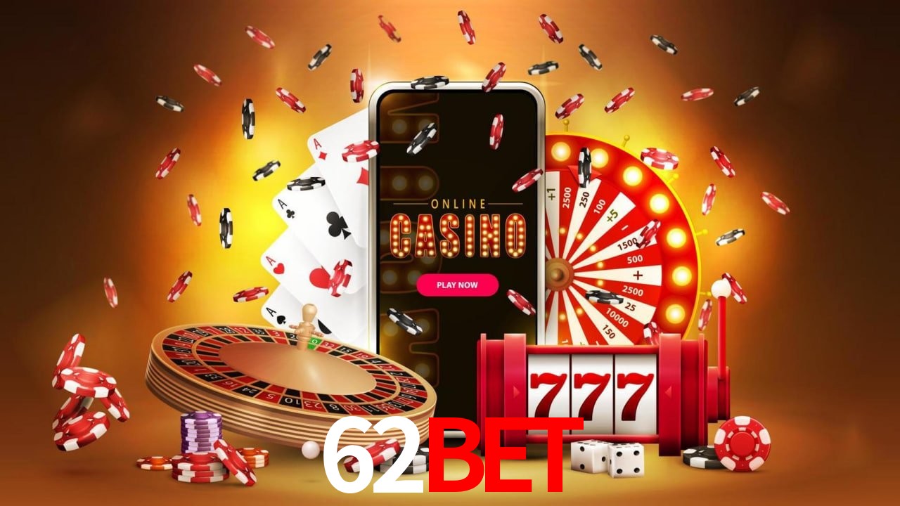 Inovações de Jogos na 62bet: O Futuro das Experiências Interativas