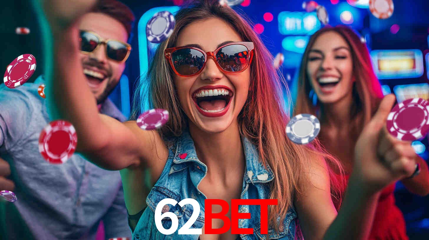 Inovações de Jogos na 62bet: O Futuro das Experiências Interativas