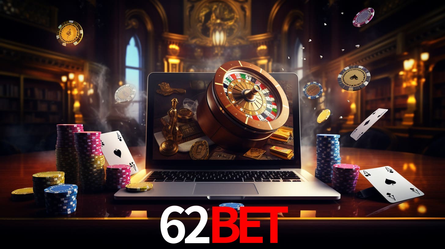 Welcome Bonus 62bet