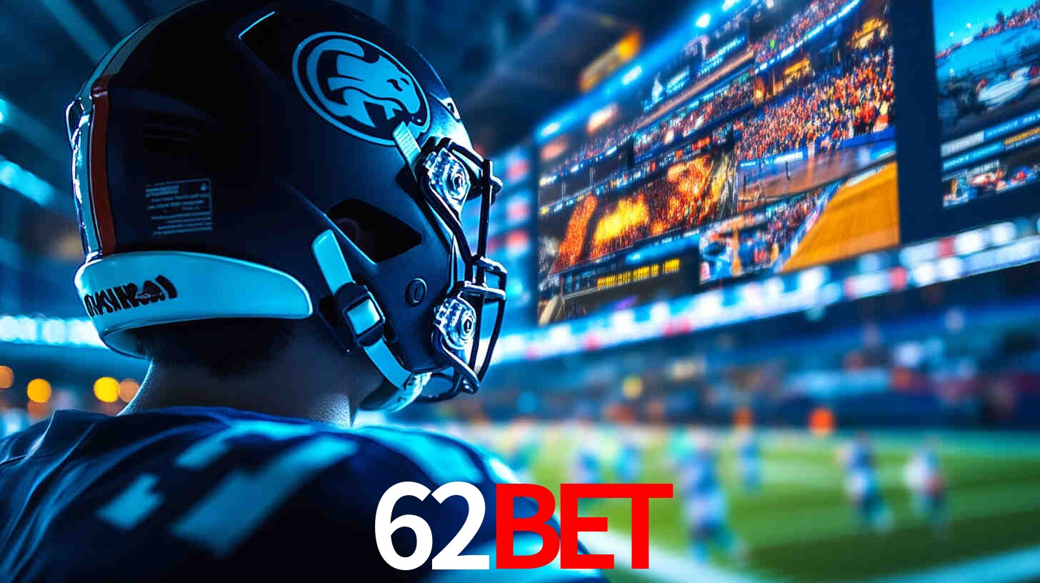 Apostas Esportivas no 62BET