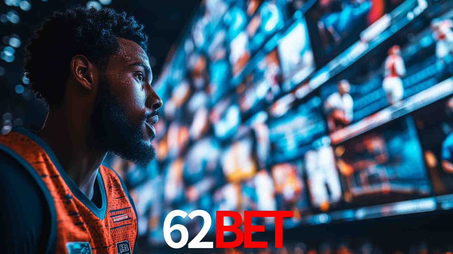 Jogos de Aposta Online no 62BET