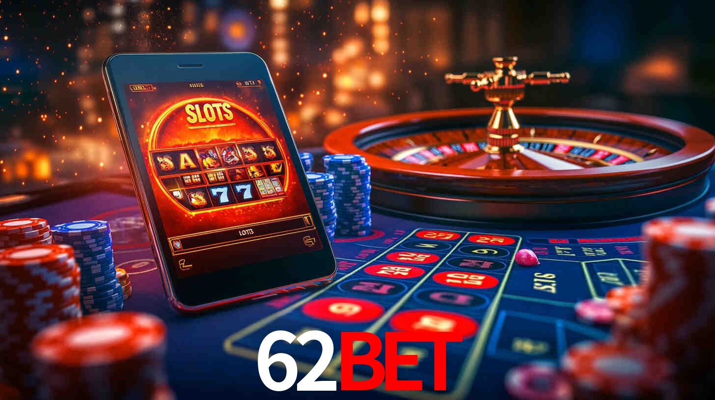 Slots Favoritos no 62BET
