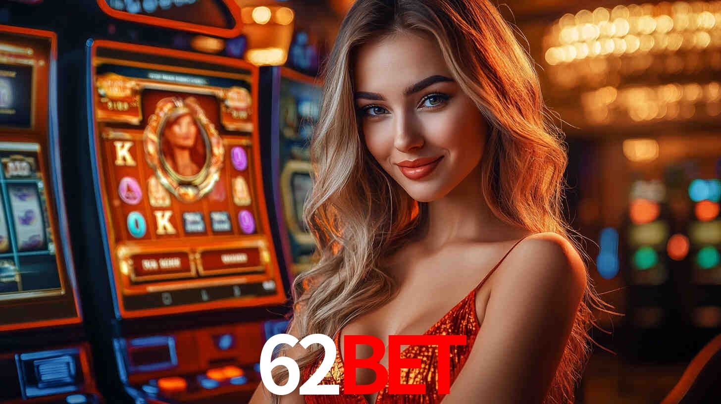 Slots Exclusivos no 62BET